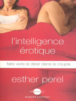 cover image of L'Intelligence érotique